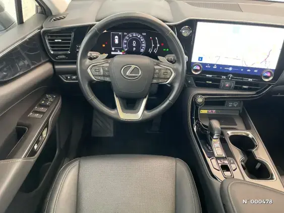 LEXUS NX II - voiture d'occasion - Photo 9