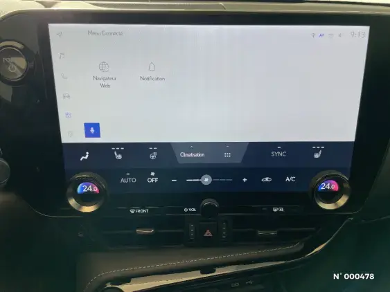 LEXUS NX II - voiture d'occasion - Photo 13