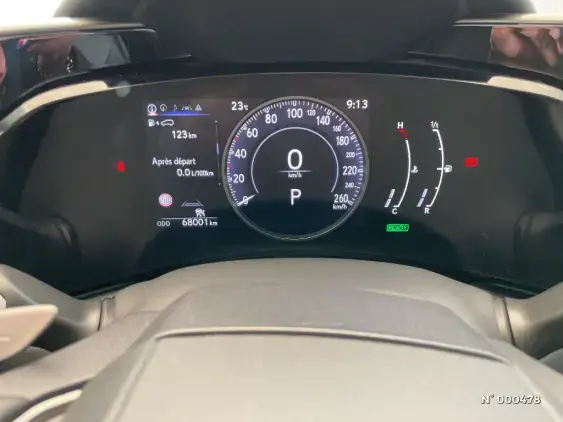 LEXUS NX II - voiture d'occasion - Photo 12