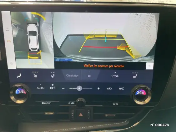 LEXUS NX II - voiture d'occasion - Photo 14