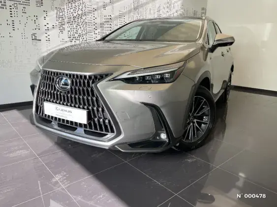 LEXUS NX II - voiture d'occasion - Photo 26