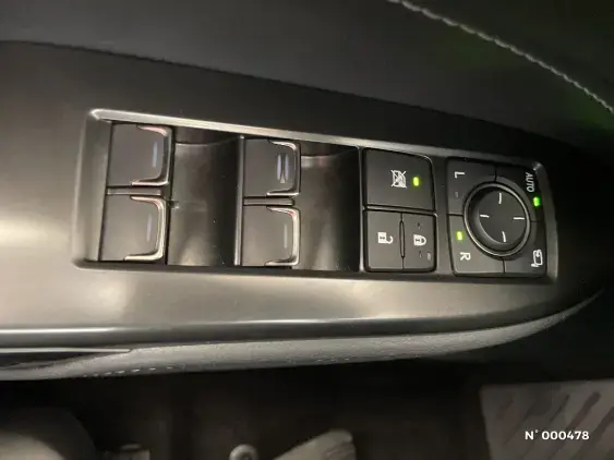 LEXUS NX II - voiture d'occasion - Photo 34
