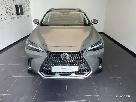 LEXUS NX II - voiture d'occasion - Photo 3