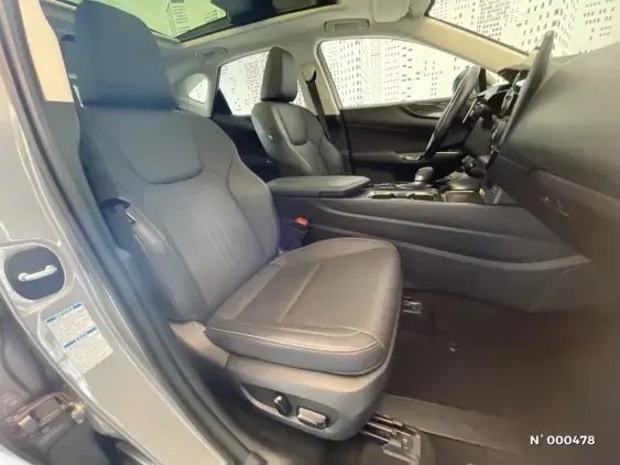LEXUS NX II - voiture d'occasion - Photo 10
