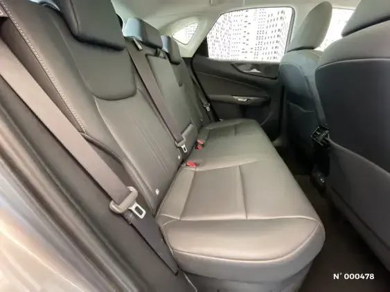 LEXUS NX II - voiture d'occasion - Photo 11