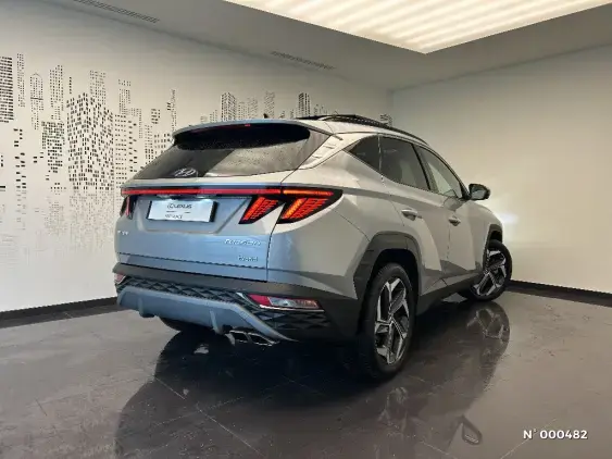 HYUNDAI TUCSON IV - voiture d'occasion - Photo 4