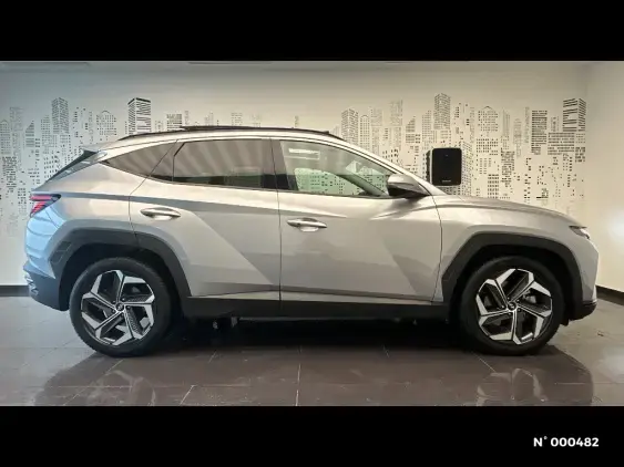 HYUNDAI TUCSON IV - voiture d'occasion - Photo 5