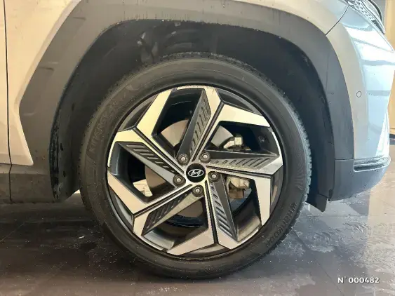 HYUNDAI TUCSON IV - voiture d'occasion - Photo 8