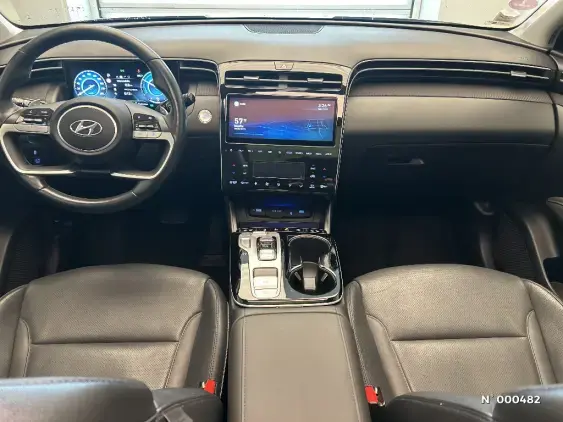 HYUNDAI TUCSON IV - voiture d'occasion - Photo 9