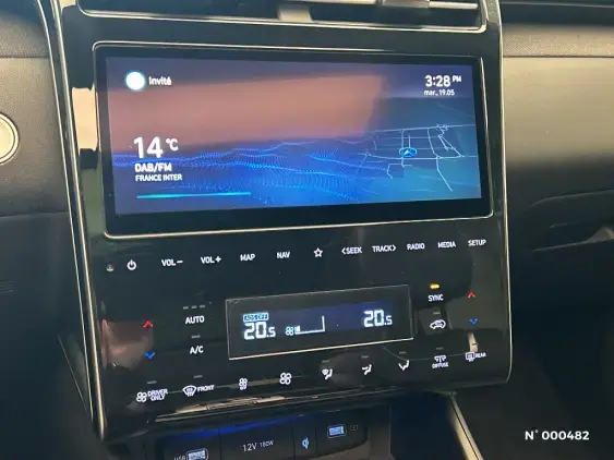 HYUNDAI TUCSON IV - voiture d'occasion - Photo 13
