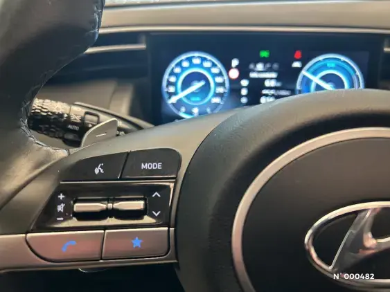 HYUNDAI TUCSON IV - voiture d'occasion - Photo 26