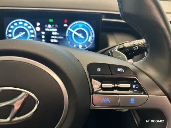 HYUNDAI TUCSON IV - voiture d'occasion - Photo 27