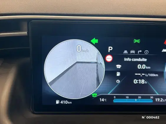 HYUNDAI TUCSON IV - voiture d'occasion - Photo 38
