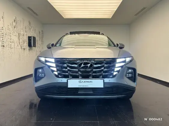 HYUNDAI TUCSON IV - voiture d'occasion - Photo 3
