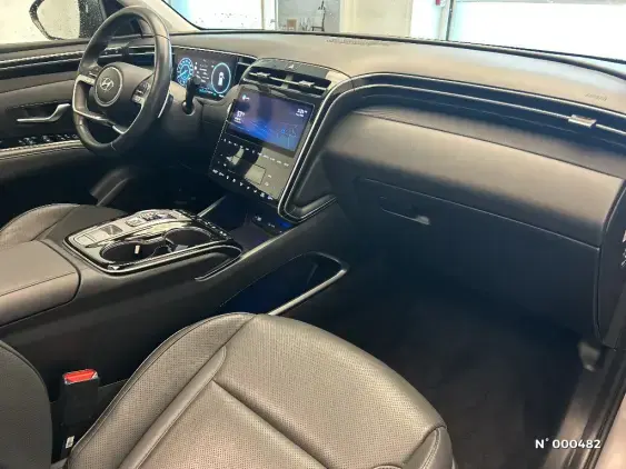 HYUNDAI TUCSON IV - voiture d'occasion - Photo 10
