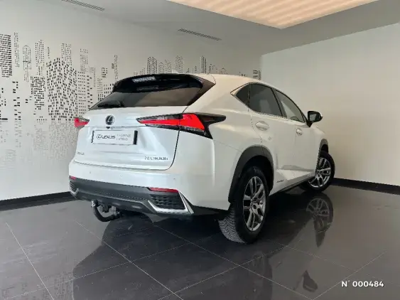 LEXUS NX - voiture d'occasion - Photo 4