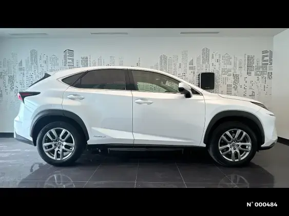 LEXUS NX - voiture d'occasion - Photo 5