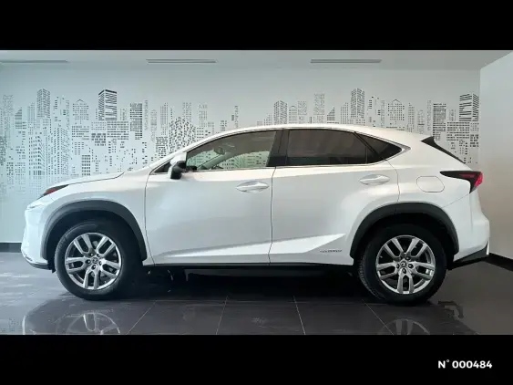 LEXUS NX - voiture d'occasion - Photo 2