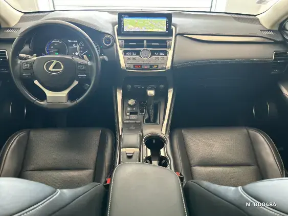 LEXUS NX - voiture d'occasion - Photo 9
