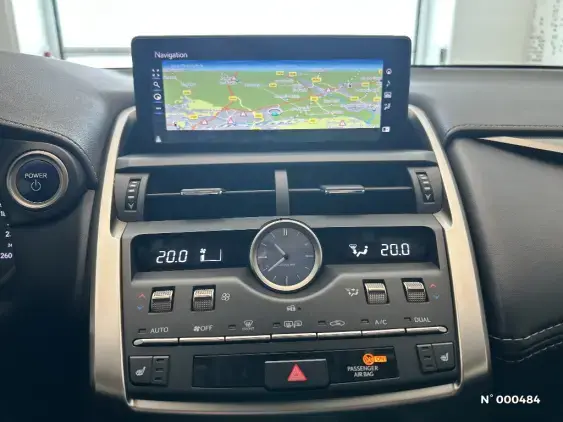 LEXUS NX - voiture d'occasion - Photo 13