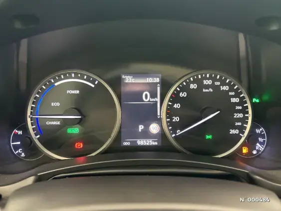 LEXUS NX - voiture d'occasion - Photo 12