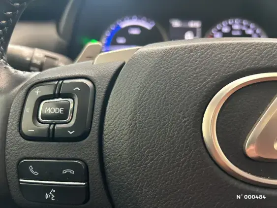 LEXUS NX - voiture d'occasion - Photo 26