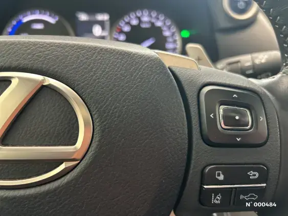 LEXUS NX - voiture d'occasion - Photo 27