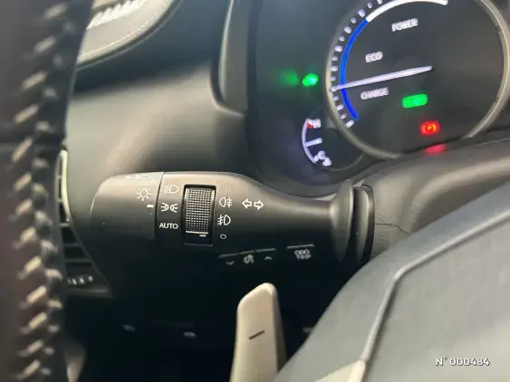 LEXUS NX - voiture d'occasion - Photo 28