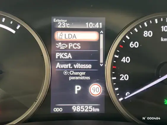 LEXUS NX - voiture d'occasion - Photo 34