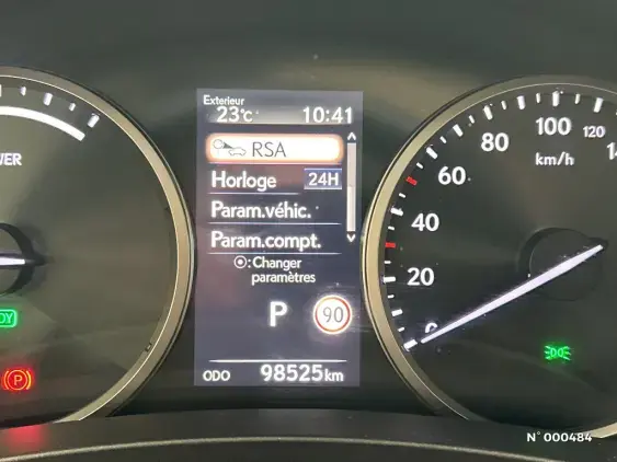 LEXUS NX - voiture d'occasion - Photo 35
