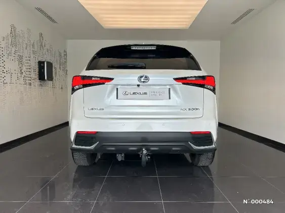 LEXUS NX - voiture d'occasion - Photo 6
