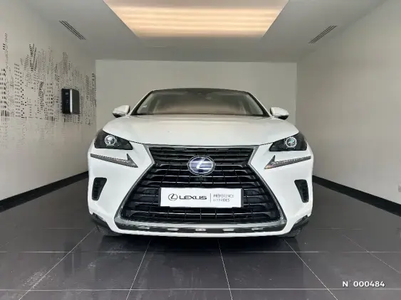 LEXUS NX - voiture d'occasion - Photo 3