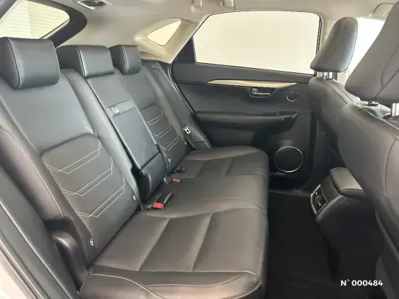 LEXUS NX - voiture d'occasion - Photo 11