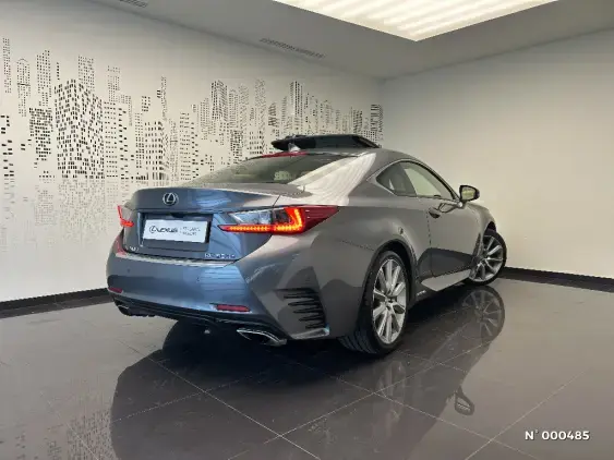 LEXUS RC - voiture d'occasion - Photo 4