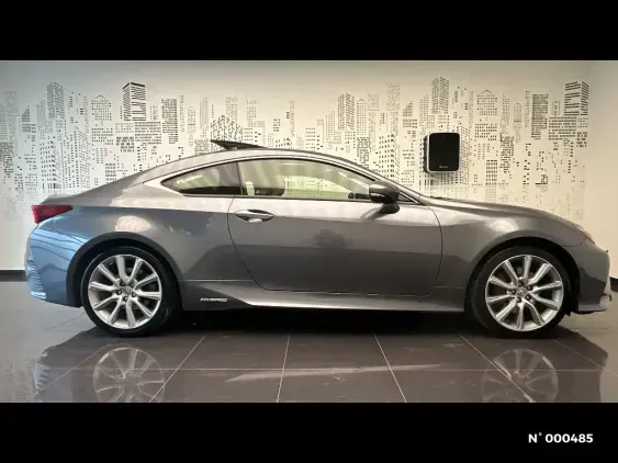 LEXUS RC - voiture d'occasion - Photo 5