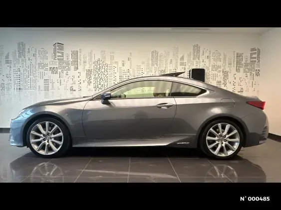 LEXUS RC - voiture d'occasion - Photo 2