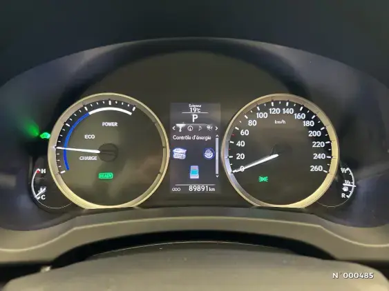 LEXUS RC - voiture d'occasion - Photo 12