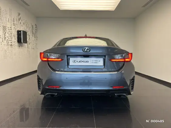 LEXUS RC - voiture d'occasion - Photo 6
