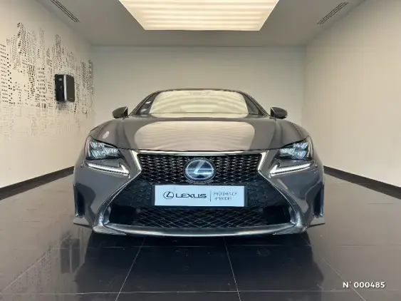 LEXUS RC - voiture d'occasion - Photo 3