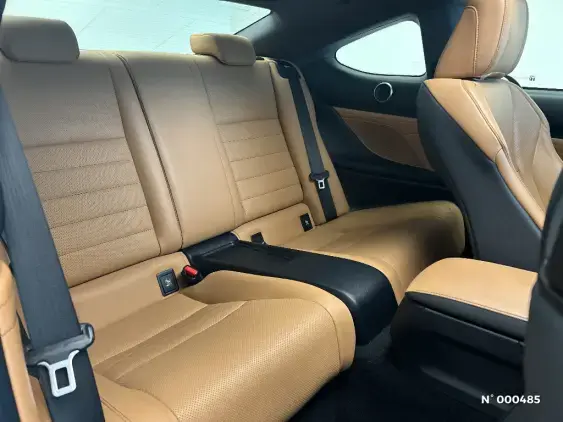 LEXUS RC - voiture d'occasion - Photo 11