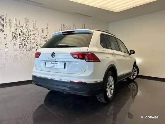 VOLKSWAGEN TIGUAN II - voiture d'occasion - Photo 4