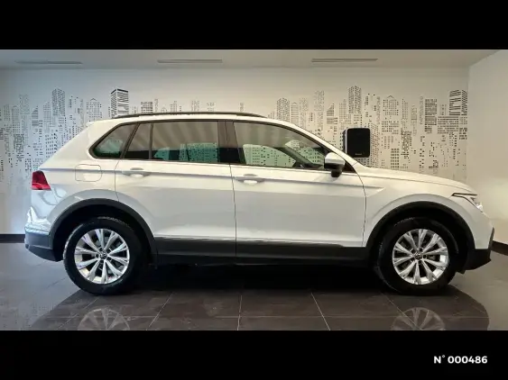 VOLKSWAGEN TIGUAN II - voiture d'occasion - Photo 5