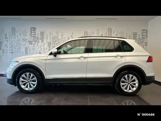 VOLKSWAGEN TIGUAN II - voiture d'occasion - Photo 2