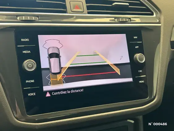 VOLKSWAGEN TIGUAN II - voiture d'occasion - Photo 14