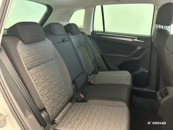 VOLKSWAGEN TIGUAN II - voiture d'occasion - Photo 11