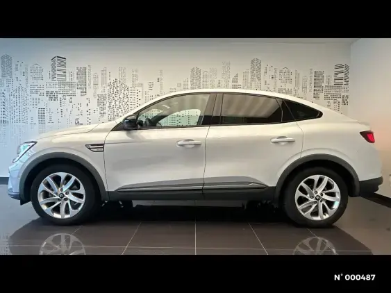 RENAULT ARKANA - voiture d'occasion - Photo 2