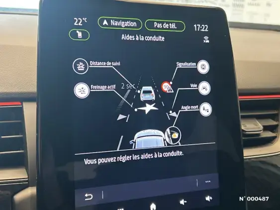 RENAULT ARKANA - voiture d'occasion - Photo 36