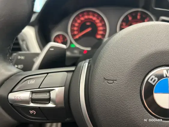 BMW SERIE 4 CABRIOLET F33 LCI - voiture d'occasion - Photo 20