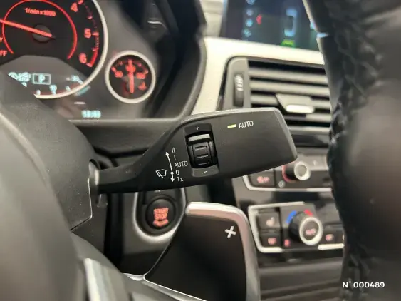 BMW SERIE 4 CABRIOLET F33 LCI - voiture d'occasion - Photo 23