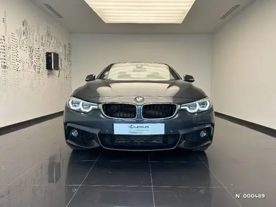 BMW SERIE 4 CABRIOLET F33 LCI - voiture d'occasion - Photo 3